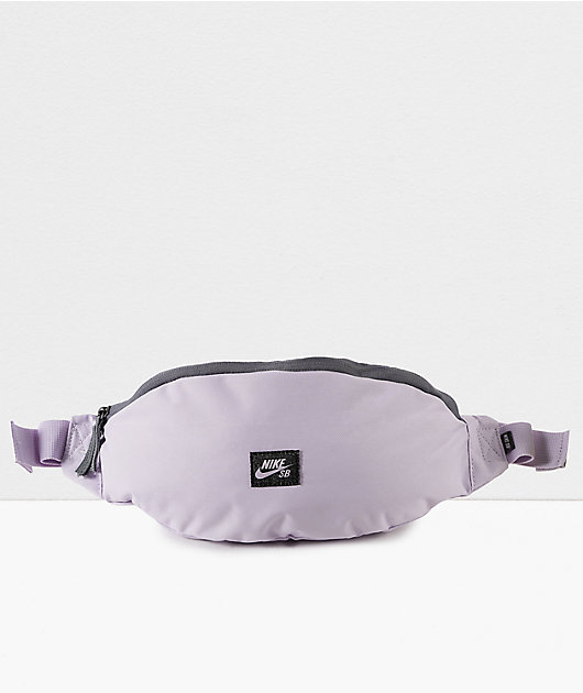 Nike bum bag grey store