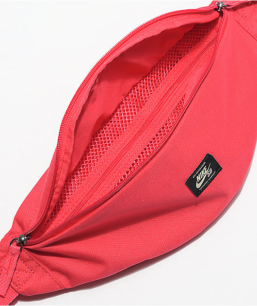 Nike SB Heritage Red Fanny Pack