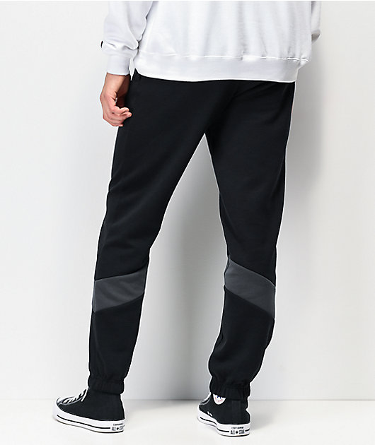 Nike SB Icon Dry pantalones de chándal de polar gris