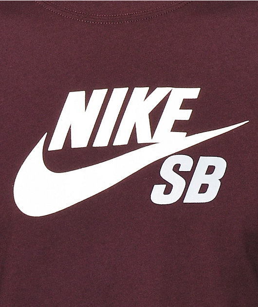 Nike SB Icon Logo Dri-Fit T-Shirt