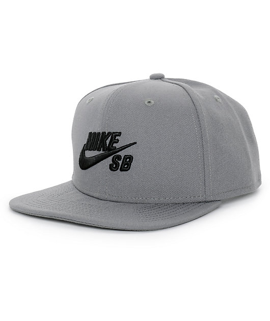 Nike SB Icon Pro Snapback Hat | Zumiez
