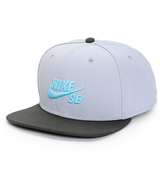 Nike SB Icon Snapback Hat | Zumiez