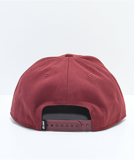 nike sb icon snapback cap