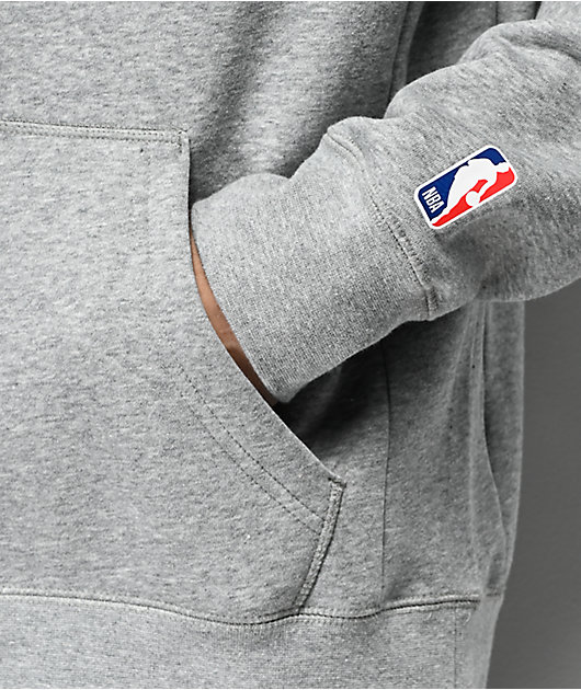 Nike SB Icon con capucha gris, y negra