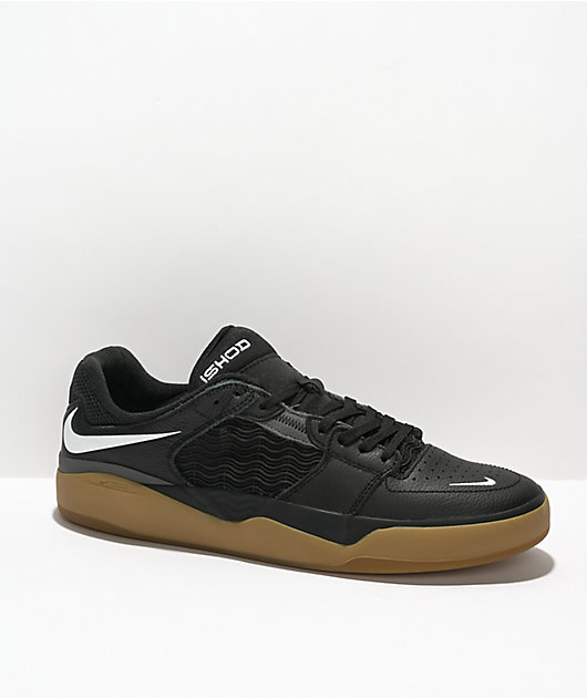 NIKE SB ☆ Ishod 2 'Black Gum' Nike SB Ishod 2 