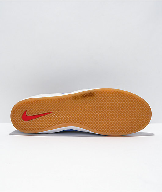 Nike SB Ishod - Rugged Orange Gum