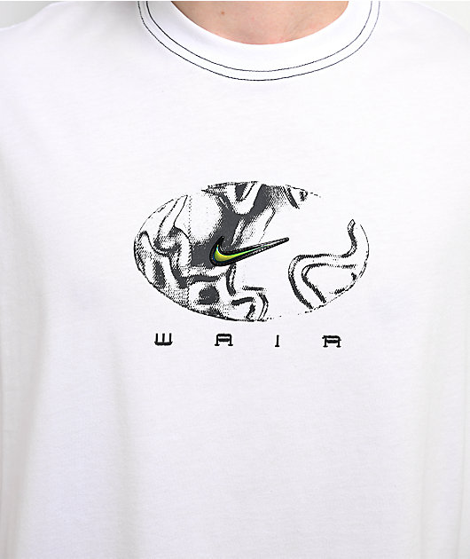 Nike SB Ishod White T-Shirt
