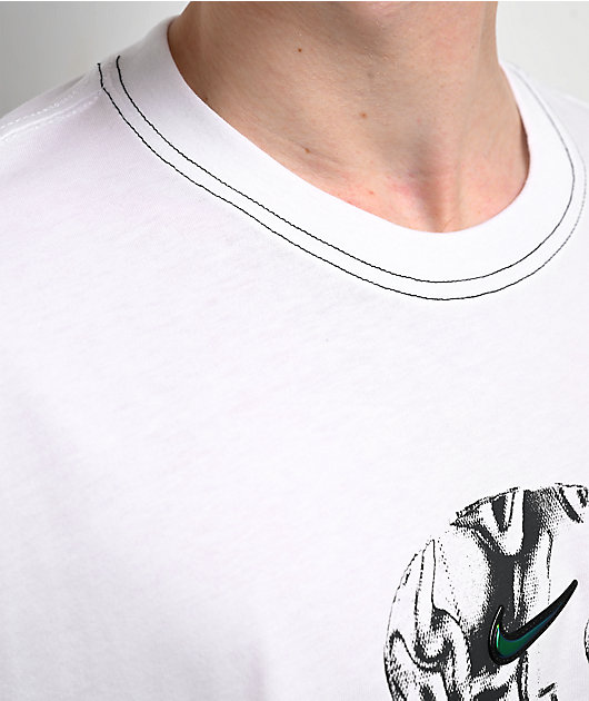 Nike SB Ishod White T-Shirt