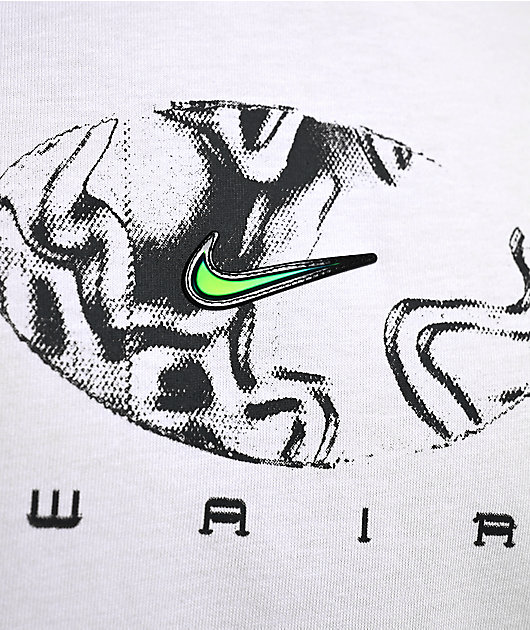Nike SB Ishod White T-Shirt