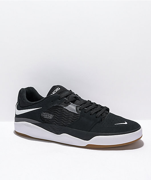 Nike Ishod Zapatillas de skate en y negro