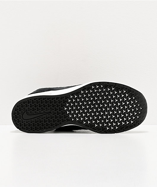 Immigratie Belachelijk Verbinding Nike SB Janoski Air Max 2 Black & Chambray Skate Shoes