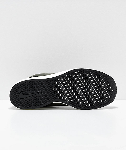 Trein zeker Katholiek Nike SB Janoski Air Max 2 Premium Camo & White Skate Shoes