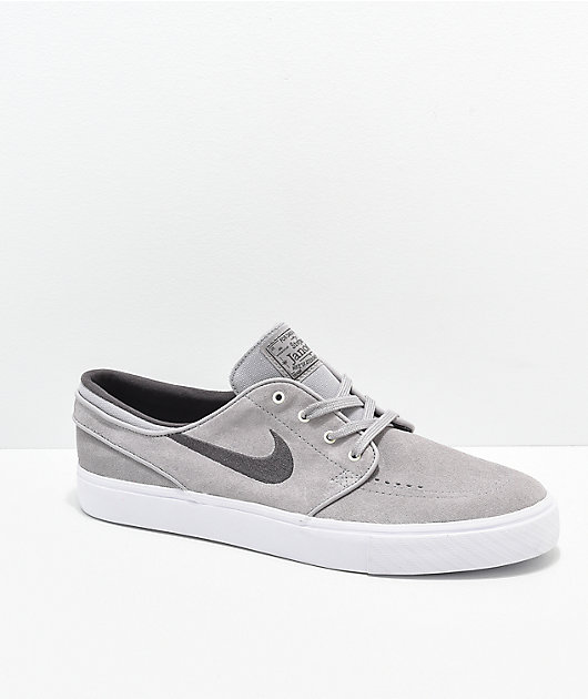 nike stefan janoski grey