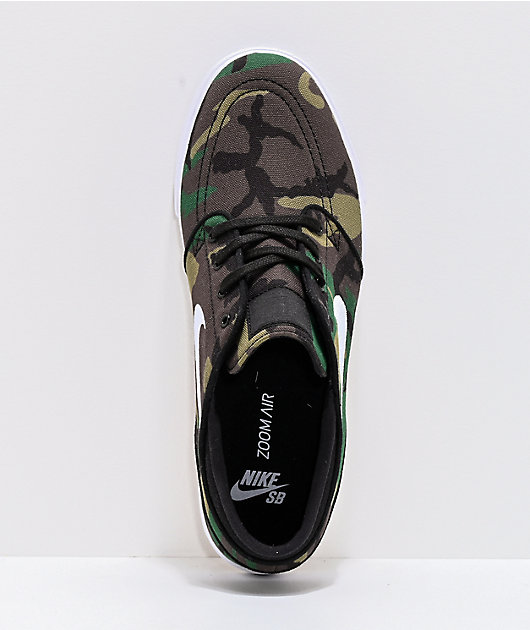 nike zoom air camo