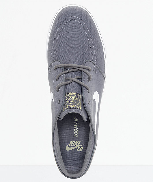 grey janoskis