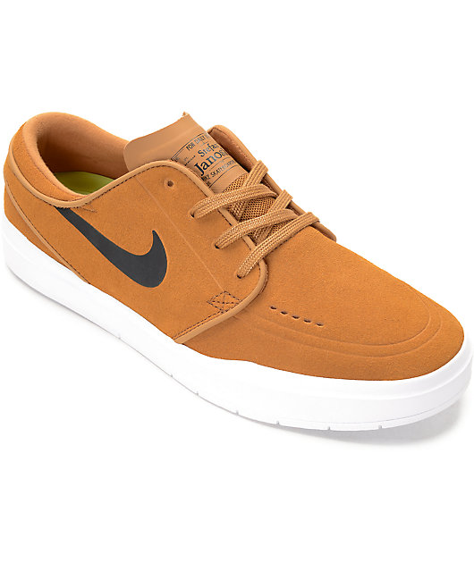 nike ocre