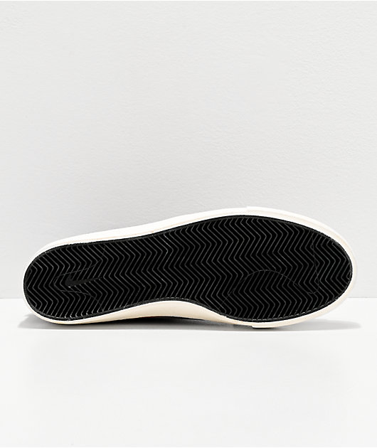 tarde Pocos Corchete Nike SB Janoski Mid RM Crafted zapatos de skate marrones y blancos