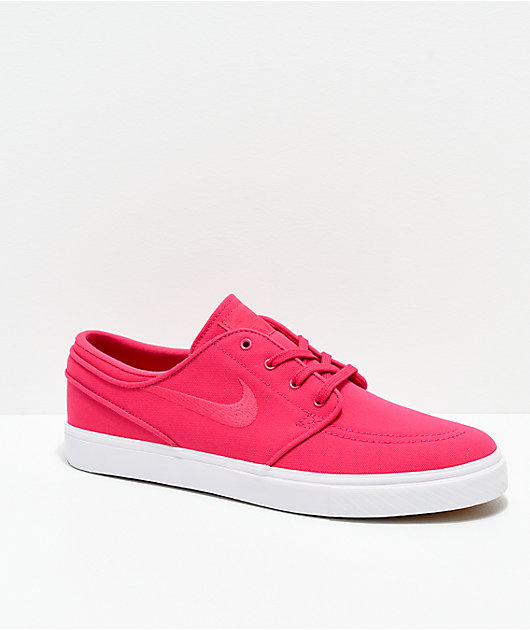 stefan janoski nike pink