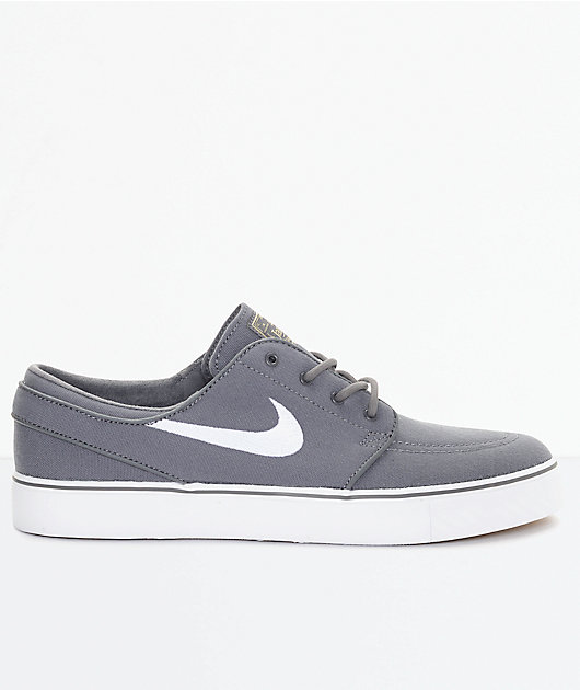 nike janoski grises