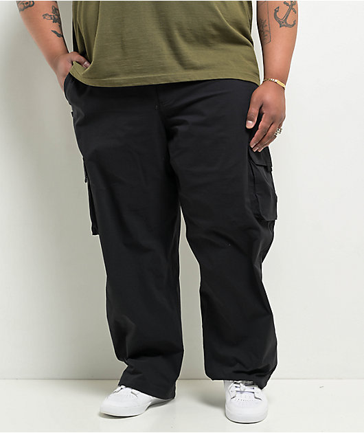 Nike SB Kearny Black Cargo Pants
