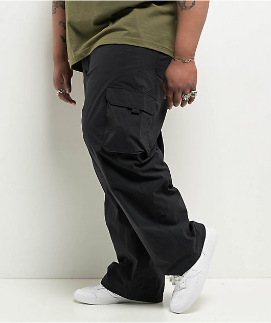 Nike SB Kearny Black Cargo Pants