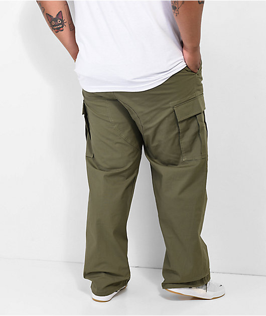 Nike SB Kearny Olive Cargo Pants