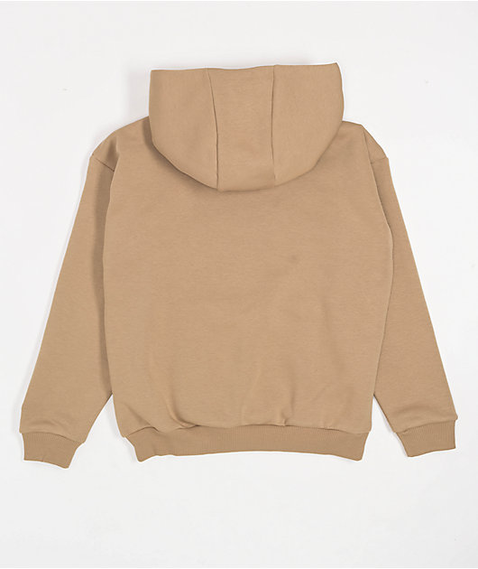 Nike SB Kids EasyOn Parachute Beige Hoodie