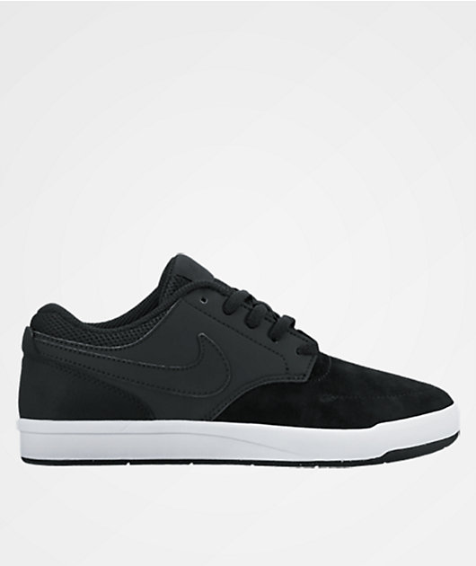 nike sb fokus black