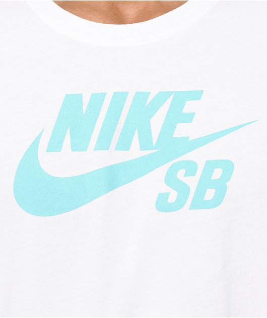 Nike SB Logo T-Shirt | Zumiez