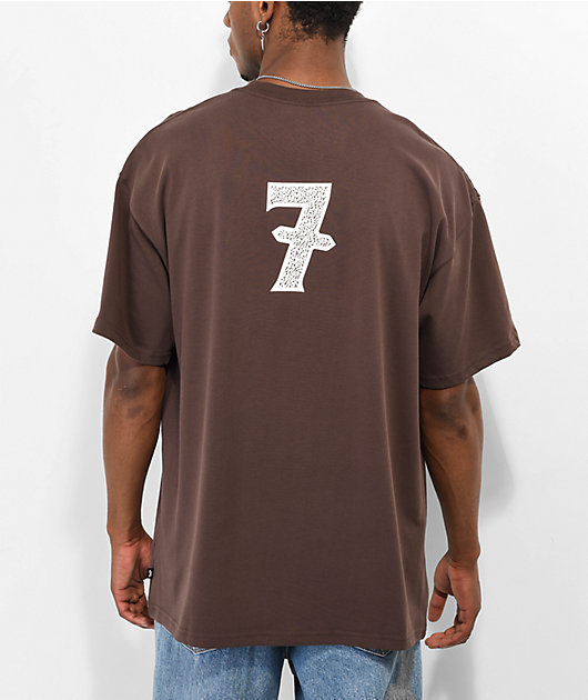Nike SB M90 Yuto Brown T-Shirt | Zumiez