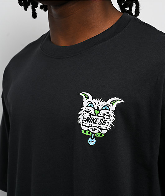 Nike SB Max90 Skate Charcoal T-Shirt