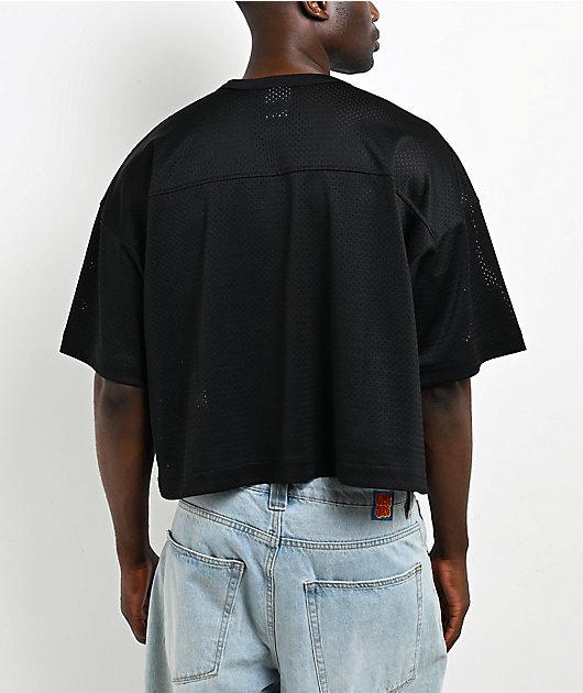 Nike SB Mesh Black Football Jersey