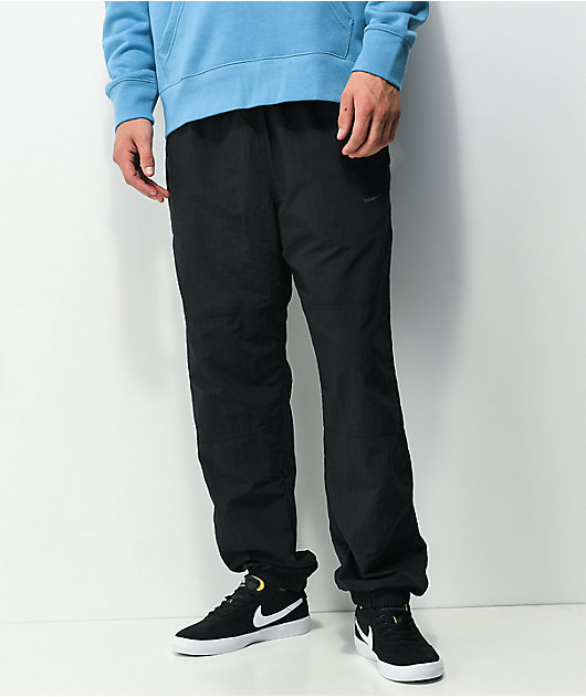 Nike SB Novelty Black Track Pants Zumiez