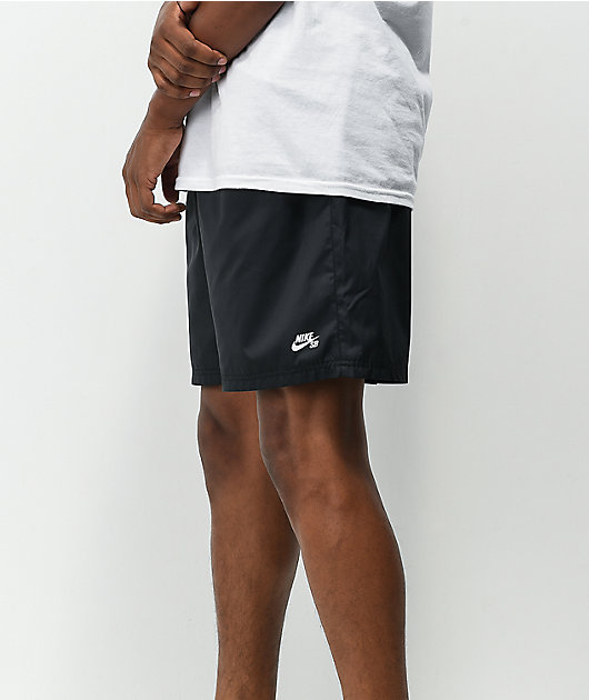 Tender Espinas altavoz Nike SB Novelty shorts Chino Negros