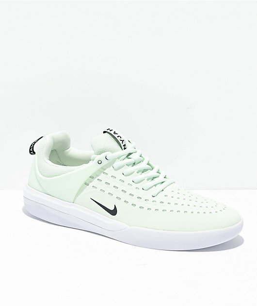 Nike on sale barely green