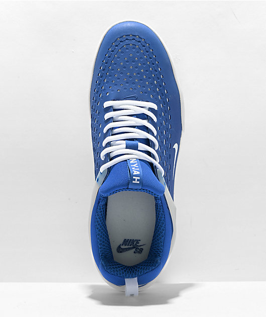 Royal cheap blue nikes