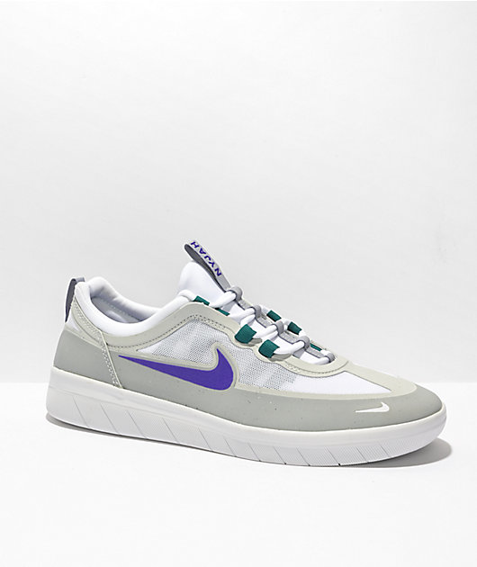 Nike nyjah hot sale huston free