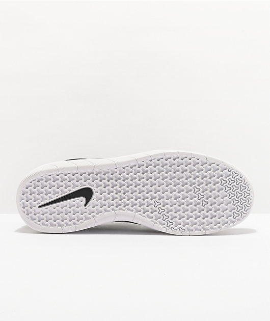 Nike sb nyjah 2025 white anthracite