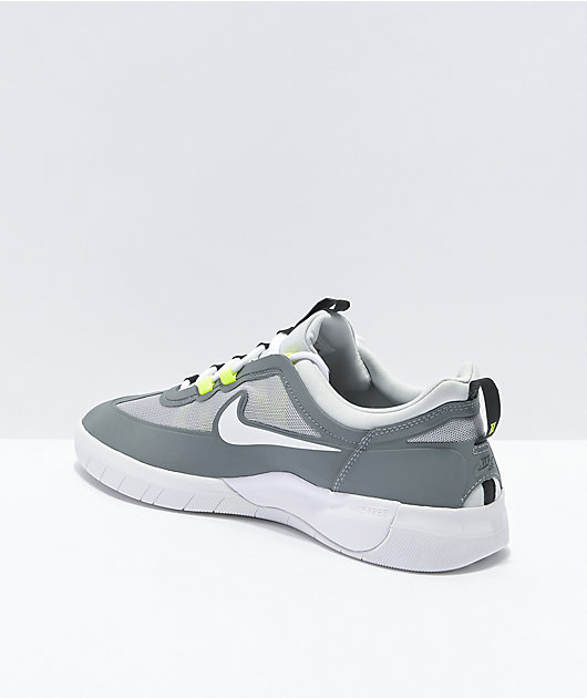 nike sb nyjah free 2 smoke grey