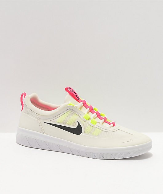nike blancas sb