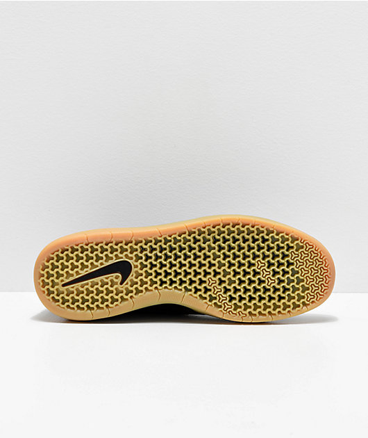 Nike Free zapatos de skate de camuflaje goma