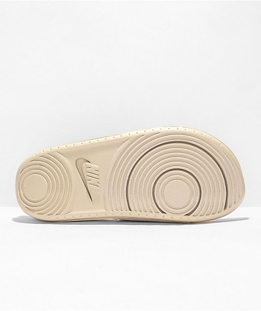 Nike SB Offcourt Orewood Cream Slide Sandals
