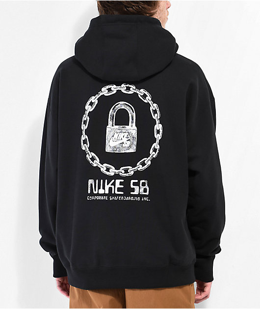 Nike sb hoodie zumiez on sale