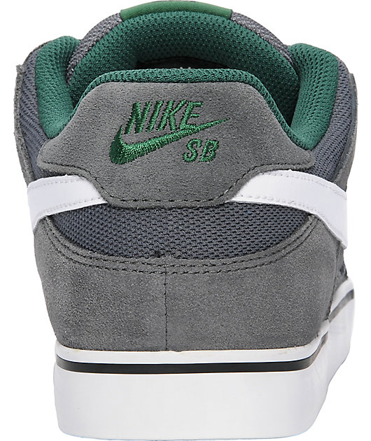 nike sb dark green