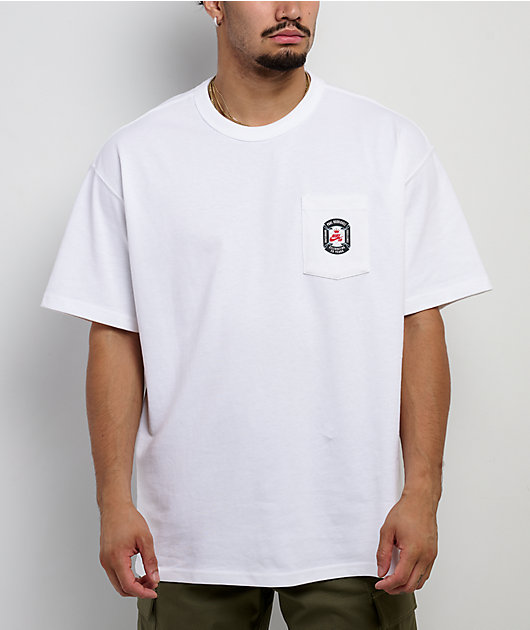 Nike SB P-Rod White T-Shirt
