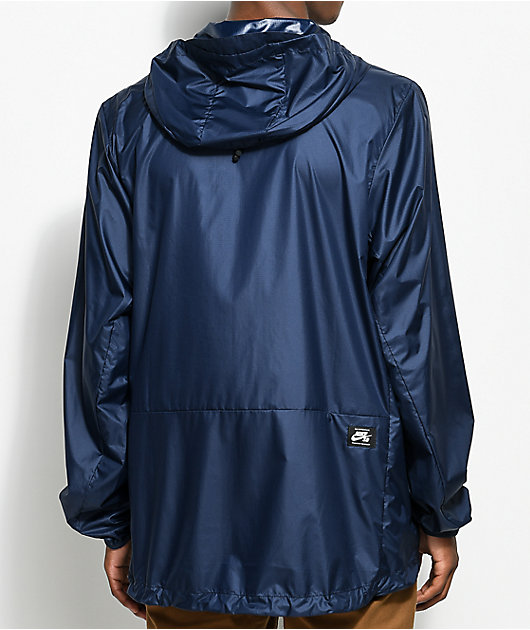 nike sb packable anorak