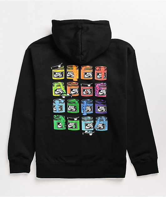 nike sb hoodie zumiez