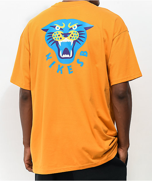 Nike Panther Camiseta curry