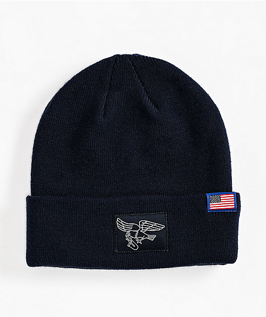 Nike SB QS Olympics Terra Navy Beanie Zumiez