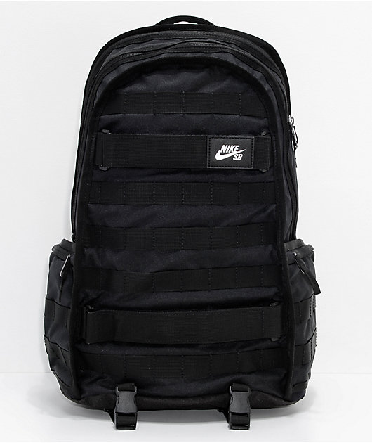 liberaal geestelijke gezondheid voering Nike SB RPM Black Backpack